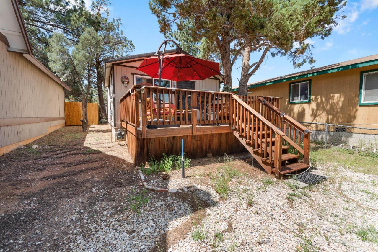 Sugar Shack - Cozy Cabin With A Full Kitchen With Granite Countertops With Movies, And Board Games! Villa Sugarloaf Exterior photo