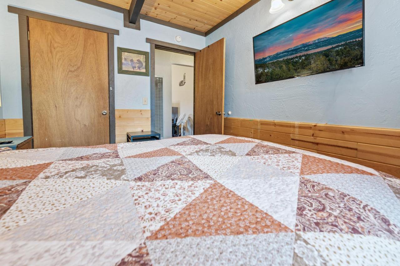 Sugar Shack - Cozy Cabin With A Full Kitchen With Granite Countertops With Movies, And Board Games! Villa Sugarloaf Exterior photo